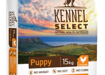 Kennel Select Puppy – Κουτάβι 15kg